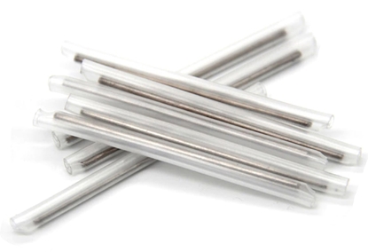 Attēls no Optisko šķiedru savienojuma aizsargcaurule, garums 45 mm, D:2.0mm