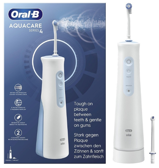 Picture of Oral-B AquaCare 4 Oral Irrigator