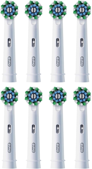 Picture of Oral-B Aufsteckbürsten Pro CrossAction 4er