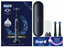 Picture of Oral-B iO9 Electric Toothbrush + brush heads 2gb. Black