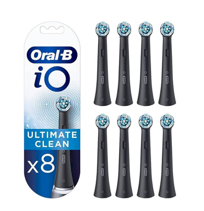 Picture of Oral-B Sonic Ultimate Clean Brush attachments 8pcs.