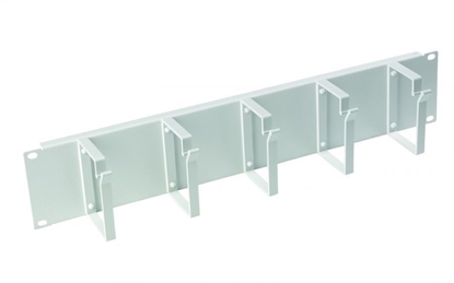 Attēls no Organizer Lanview 2U 19" CABLE ORGANIZER PANEL,