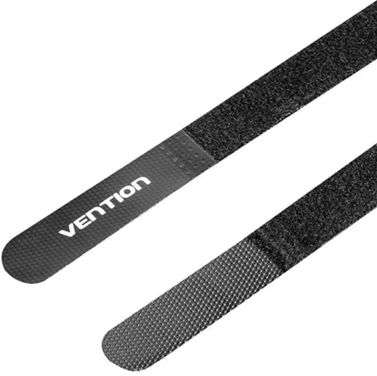Attēls no Organizer Vention Opaska kablowa Vention 120x 12mm - 10szt
