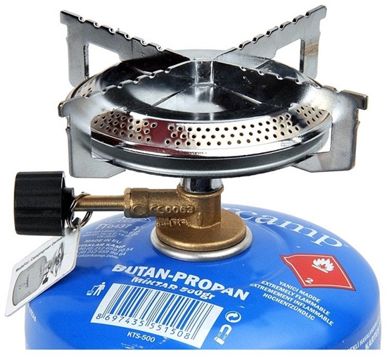 Picture of Orgaz OUTDOOR GAS STOVE K-502