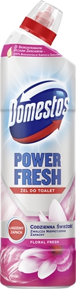 Attēls no Osram Domestos el do WC Toalet Power Fresh 700ml Floral