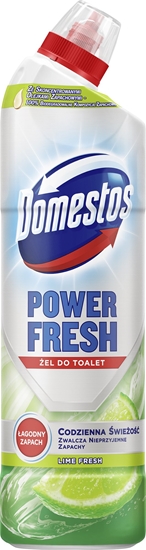Picture of Osram Domestos el do WC Toalety Power Fresh Lime 700ml