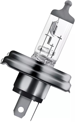 Attēls no Osram Osram H4 Ultra Life 2-pack | arówka halogenowa | 12V, 60/55W