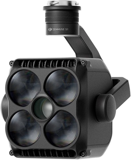 Picture of Owietlenie DJI Zenmuse S1 DJI Enterprise