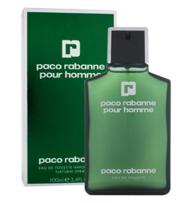 Attēls no Paco Rabanne Pour Homme Parfum EDT 100 ml