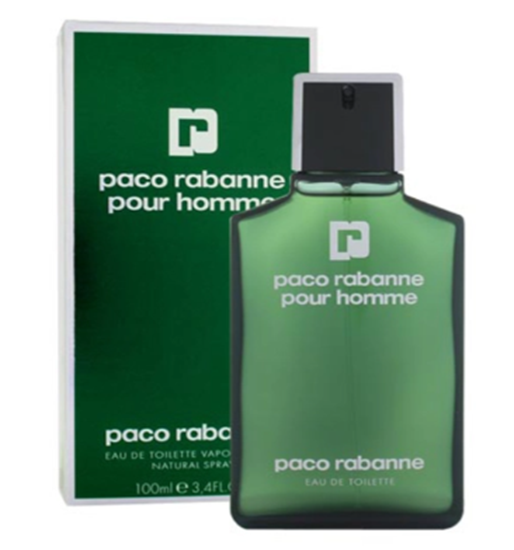 Picture of Paco Rabanne Pour Homme Parfum EDT 100 ml