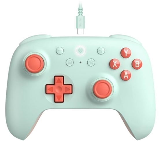 Picture of Pad 8BitDo Ultimate 2C mitowy (RET00471)