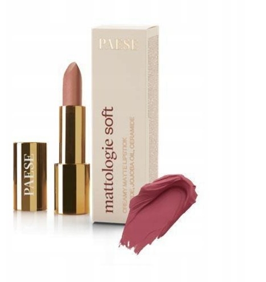 Изображение Paese PAESE_Mattologie Soft pomadka do ust 115 Cherry Nude 4,3g