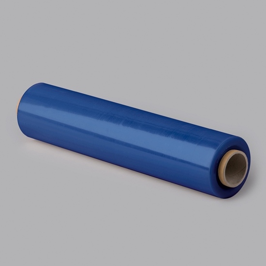 Picture of Palešu aptīšanas plēve, 45cm 270m 17µm, ZILA