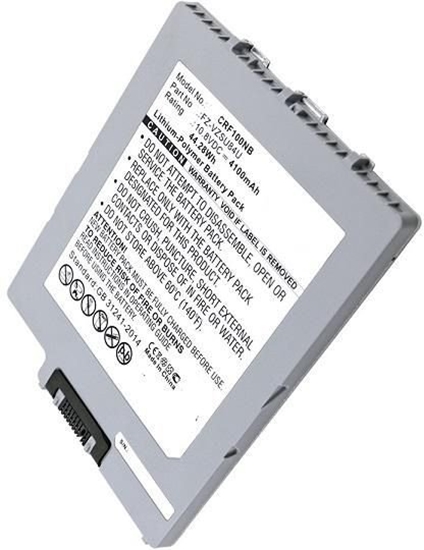 Изображение Bateria CoreParts CoreParts MBXPA-BA0003 czci zamienne do notatników Bateria
