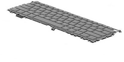 Изображение Pami do laptopa HP SPS-KEYBOARD BL SR FR