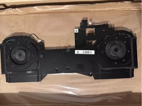 Picture of Lenovo Drift-1 cooling fan and