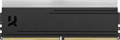 Attēls no Pamięć DDR5 IRDM 32GB(2*16GB) /6000 CL30 BLACK RGB 