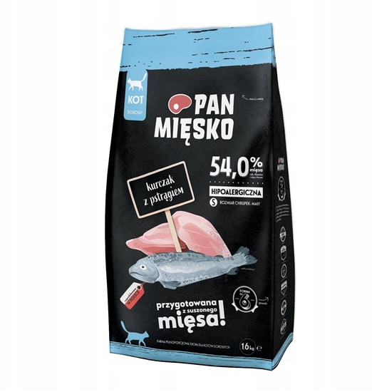 Picture of Pan Misko Kurczak z pstrgiem 1.6kg