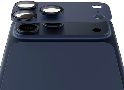 Изображение PanzerGlass Fender Camera Prot Deep Blue iP 17 Pro Max
