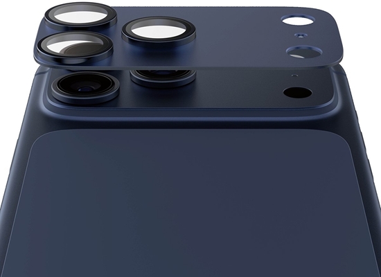 Picture of PanzerGlass Fender Camera Prot Deep Blue iP 17 Pro Max