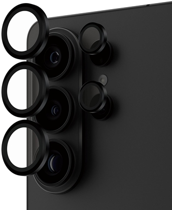 Picture of PanzerGlass Szko hartowane na obiektyw PanzerGlass Hoops Lens Protector do Samsung Galaxy S26 Ultra czarny