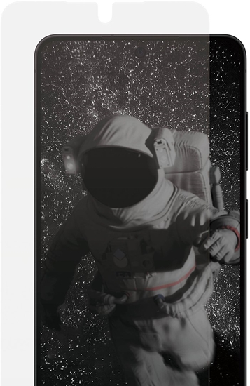 Picture of PanzerGlass Szko ochronne PanzerGlass Ceramic Screen Protector Samsung Galaxy S26 | U-Wide Fit w. EasyAligner