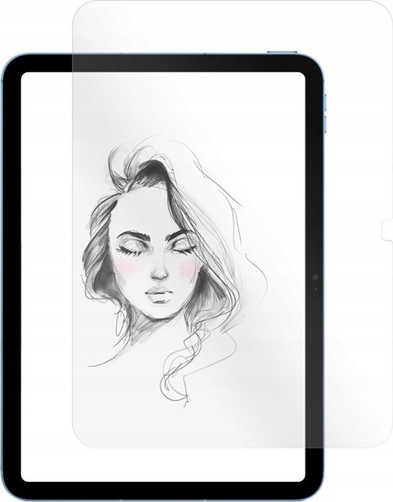 Picture of Paperlike Szko ochronne imitujce papier FIXED PaperGlass Screen Protector do iPad 10,9" 2022