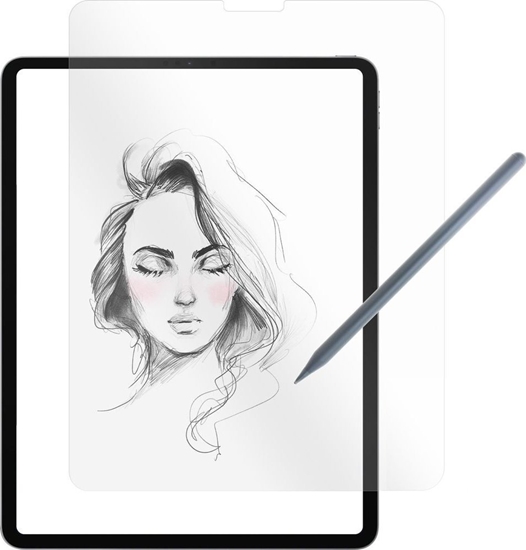 Picture of Paperlike Szko ochronne imitujce papier FIXED PaperGlass Screen Protector do iPad Pro 12,9" 2018-2022