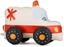 Изображение Party Deco Balon foliowy stojcy ambulans 68x48cm