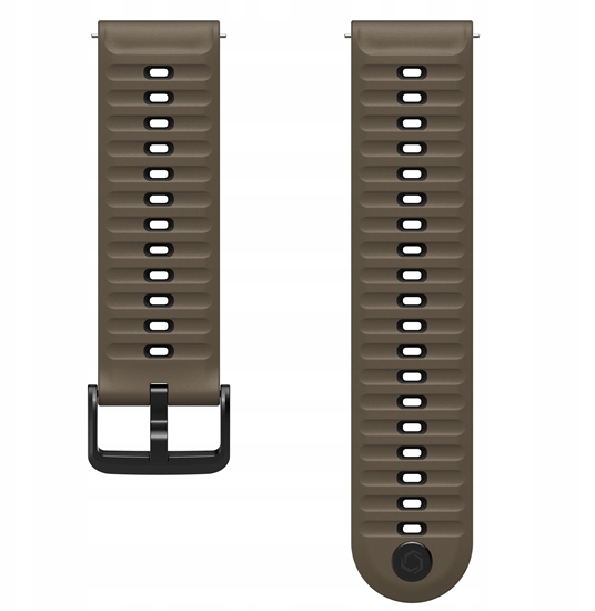 Picture of Pasek silikon | COROS NOMAD (24mm), Brown