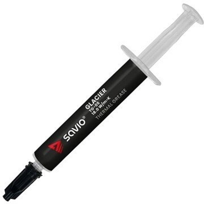 Attēls no Pasta termoprzewodzca Savio SAVIO PASTA TERMOPRZEWODZCA 18W/M-K  2G TG-05