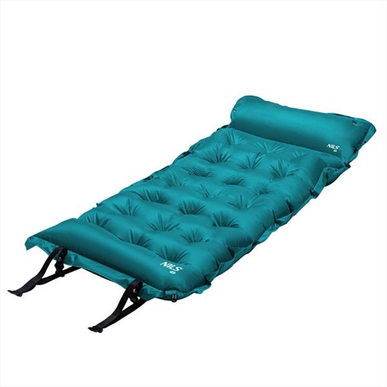 Изображение Pašpiepūšošais paklājiņš NC4018 SEA SELF-INFLATING MAT NILS CAMP