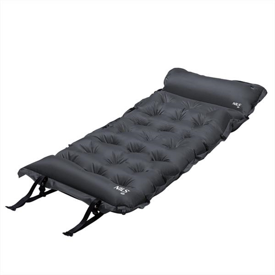 Picture of Pašpiepūšošais paklājiņš NC4018 SELF-INFLATING MAT DARK GREY NILS CAMP