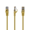 Picture of PATCH CABLE CAT6 UTP 1.5M/YELLOW PP6U-1.5M/Y GEMBIRD