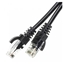 Picture of Patch cord  | LSZH | Patch Kabelis | 0.25m | CAT5E | UTP | 25 cm | ElectroBase ®