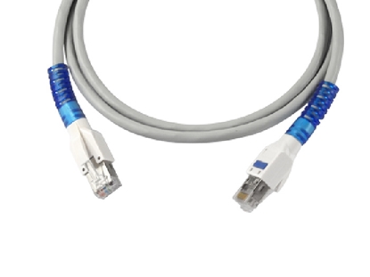 Attēls no Patch cord | Patch Kabelis | Patch cable | 3m | CAT6 | S/FTP | 5 m | ElectroBase ®