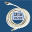 Изображение Patch cord | Patch Kabelis | Patch cable | 5m | CAT5E | FTP | STP | 5 m | ElectroBase ®