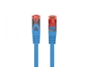 Picture of Patchcord kat.6 s/ftp lszh cu 3m niebieski fluke passed 