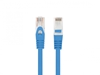 Picture of Patchcord kat.6 utp lszh cu 0.25m niebieski fluke passed 