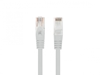 Picture of Patchcord kat.6 utp lszh cu 20m szary fluke passed 