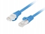 Изображение Patchcord kat.6 utp lszh cu 2m niebieski fluke passed 