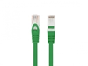 Изображение Patchcord kat.6 utp lszh cu 5m zielony fluke passed 