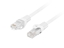 Attēls no Patchcord kat.6 UTP LSZH CU Fluke Passed 2M biały