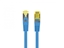 Picture of Patchcord kat.6a s/ftp lszh cu 10m niebieski fluke passed 