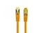 Picture of Patchcord kat.6a s/ftp lszh cu 15m pomarańczowy fluke passed 