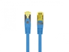 Изображение Patchcord kat.6a s/ftp lszh cu 20m niebieski fluke passed 