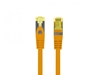 Picture of Patchcord kat.6a s/ftp lszh cu 5m pomarańczowy fluke passed 