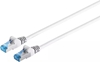 Изображение Patchkabel CAT6a RJ45 S/FTP 3m white