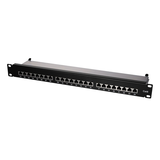 Picture of LOGILINK NP0048- Patch Panel 19