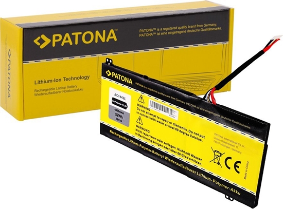 Изображение Bateria Patona PATONA 2811 czci zamienne do notatników Bateria